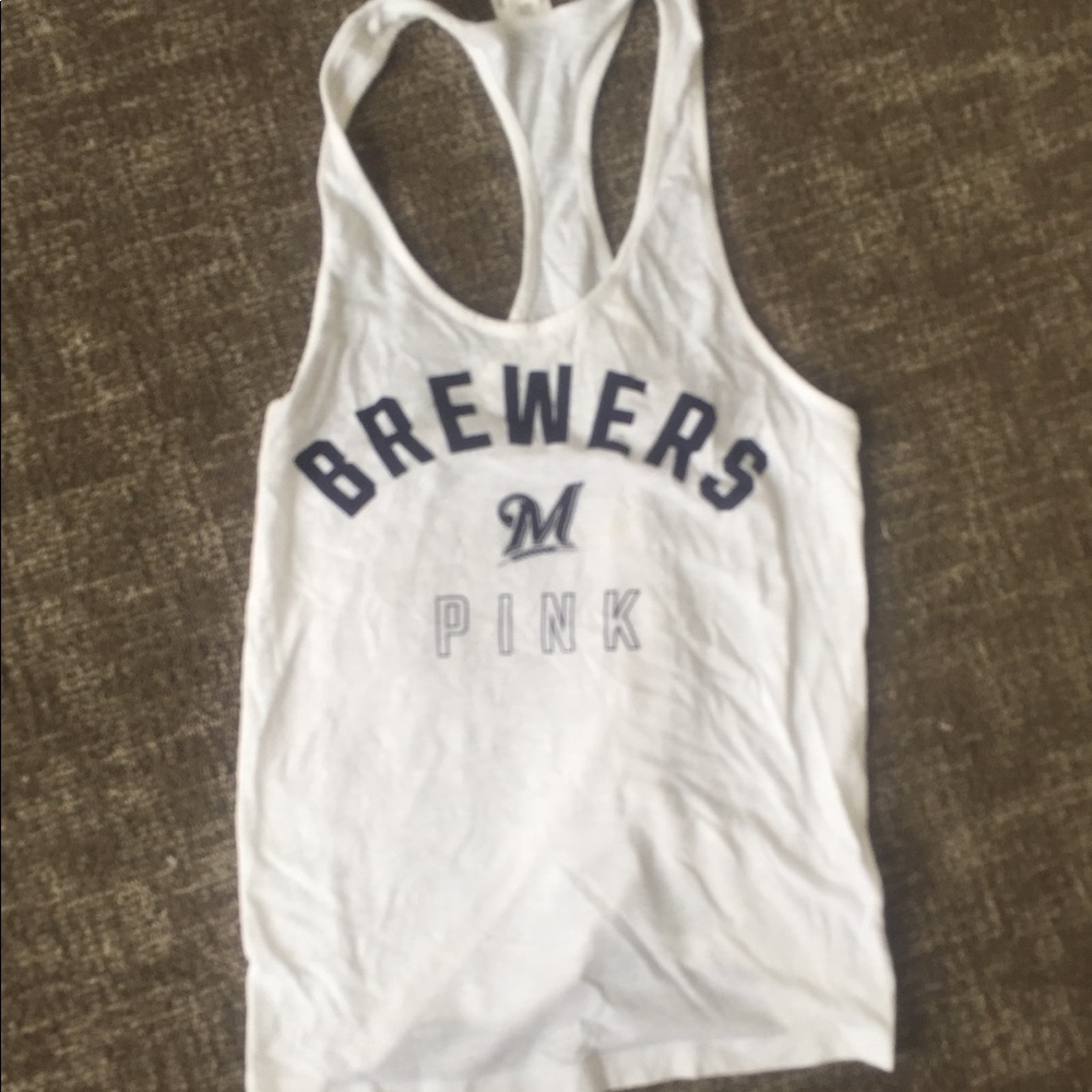 Brewers tank top